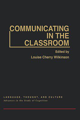 【预售】Communicating in the Classroom: Conference - Papers