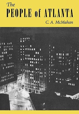 【预售】The People of Atlanta: A Demographic Study of