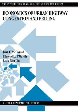 【预售】Economics of Urban Highway Congestion and Pricing