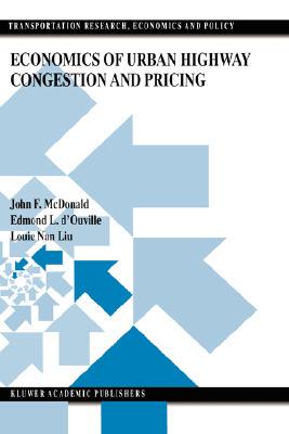 【预售】Economics of Urban Highway Congestion and Pricing