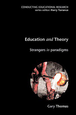 【预售】Education and Theory: Strangers in Paradigms