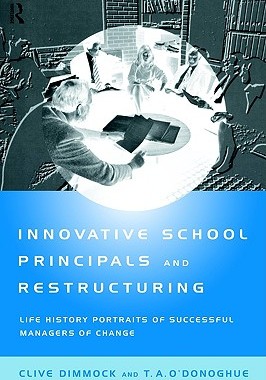 【预售】Innovative School Principals and Restructuring