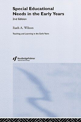 【预售】Special Educational Needs in the Early Years