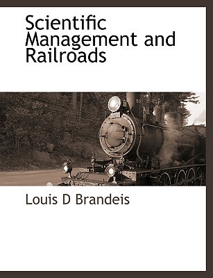 【预售】Scientific Management and Railroads