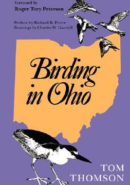 【预售】Birding in Ohio, Second Edition