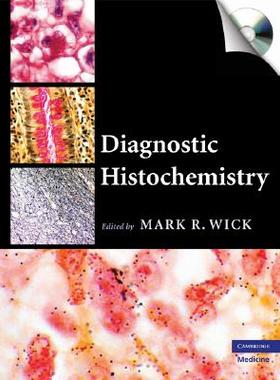 【预售】Diagnostic Histochemistry [With CDROM]