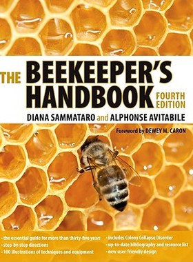 【预售】The Beekeeper's Handbook