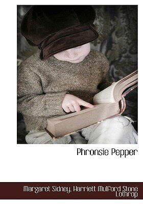【预售】Phronsie Pepper