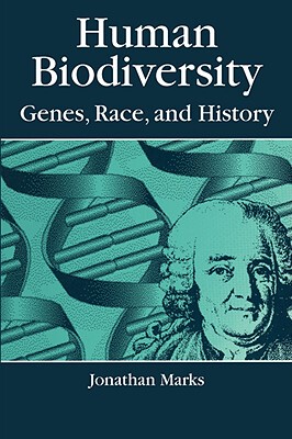 【预售】Human Biodiversity: Genes, Race, and History