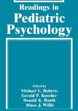 【预售】Readings in Pediatric Psychology