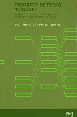 【预售】Priority Setting Toolkit - A Guide To The Use Of