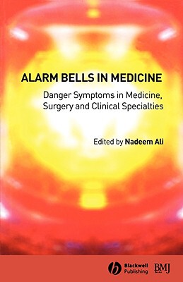 【预售】Alarm Bells In Medicine: Danger Symptoms In