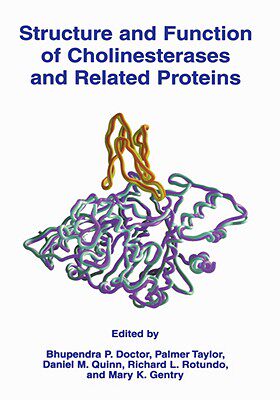 【预售】Structure and Function of Cholinesterases and