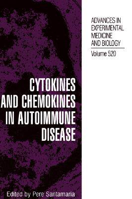 【预售】Cytokines and Chemokines in Autoimmune Disease