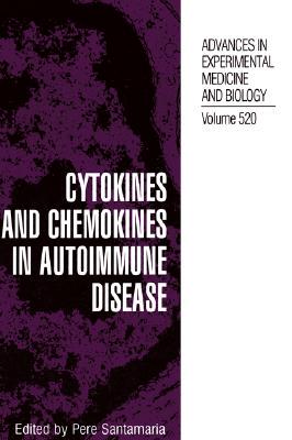 【预售】Cytokines and Chemokines in Autoimmune Disease