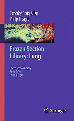 【预售】Frozen Section Library: Lung
