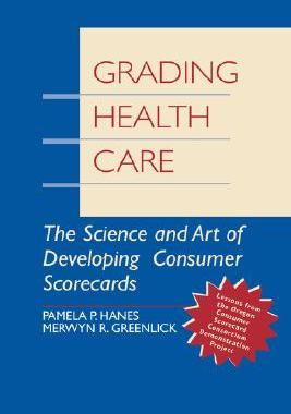 【预售】Grading Health Care: The Science and Art of