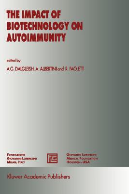 【预售】The Impact of Biotechnology on Autoimmunity