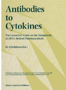 【预售】Antibodies to Cytokines: The Concerted Action on the