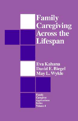 【预售】Family Caregiving Across the Lifespan