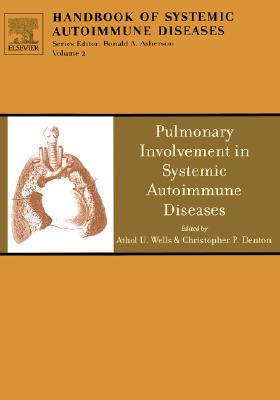 【预售】Pulmonary Involvement in Systemic Autoimmune