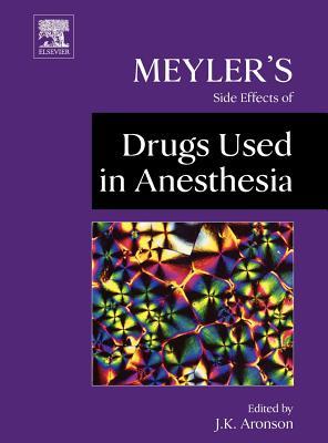 【预售】Meyler's Side Effects of Drugs Used in Anesthesia
