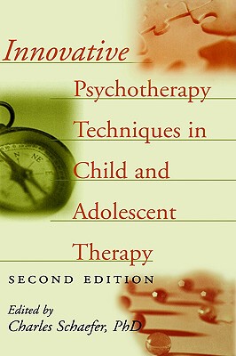 【预售】Innovative Psychotherapy Techniques In Child And