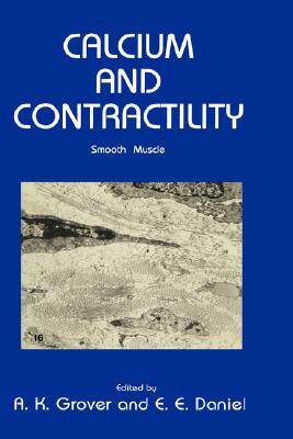 【预售】calcium & contractility: smooth muscle