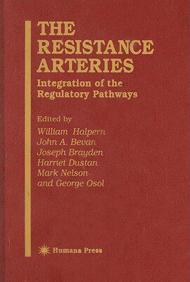 【预售】The Resistance Arteries: Integration of the
