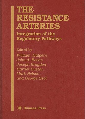 【预售】The Resistance Arteries: Integration of the