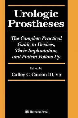 【预售】Urologic Prostheses: The Complete Practical Guide to