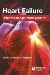 【预售】Heart Failure - Pharmacologic Management