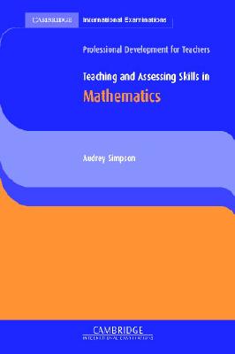 【预售】Teaching and Assessing Skills in Mathematics