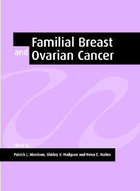 【预售】Familial Breast and Ovarian Cancer: Genetics