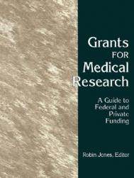 【预售】Grants for Medical Research