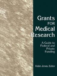 【预售】Grants for Medical Research