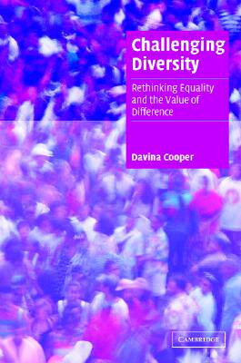 【预售】Challenging Diversity: Rethinking Equality and the