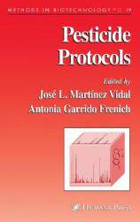 【预售】Pesticide Protocols