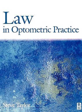 【预售】Law in Optometric Practice