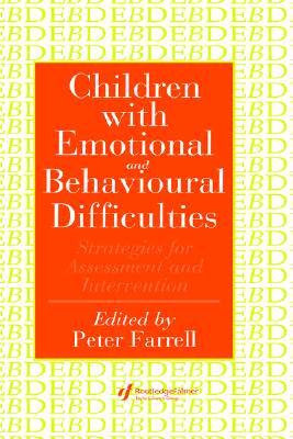 【预售】Children with Emotional and Behavioural