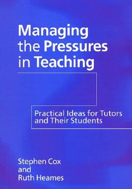 【预售】Managing the Pressures of Teaching: Practical Ideas