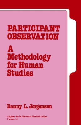【预售】Participant Observation: A Methodology for Human
