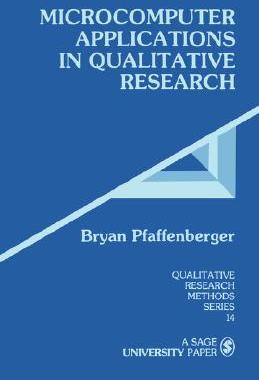 【预售】Microcomputer Applications in Qualitative Research