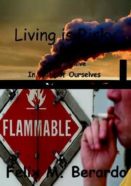 【预售】Living Is Risky: Staying Alive in Spite of