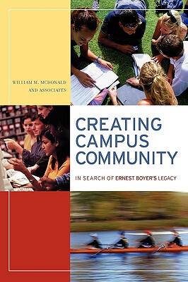 【预售】Creating Campus Community: In Search Of Ernest