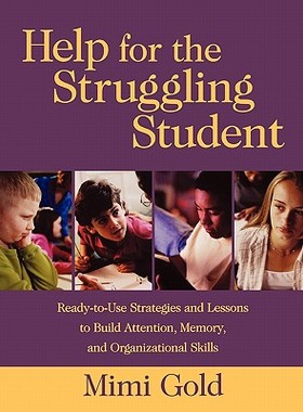 【预售】Help For The Struggling Student: Ready-To-Use