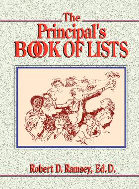 【预售】The Principal'S Book Of Lists