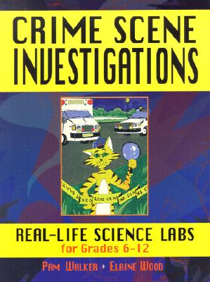 【预订】Crime Scene Investigations; Real Life Science Labs