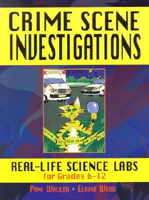 【预订】Crime Scene Investigations; Real Life Science Labs