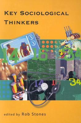 【预售】Key Sociological Thinkers